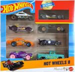 Mattel Kisautók 8-as csomag (HPV78_a)