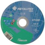 Metalynx PRO STONE vágókorong 115x3, 0x22, 2 C30S-BF (010102-0001) - hegessz