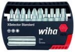 Wiha XSelector Standard bitkészlet 11r. PH+PZ+T SB7944-904/No. 27011 (040303-1306) - hegessz