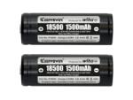 Wiha SpeedE akkumulátor Li-ion 1500mAh 2db 599001/No. 41914 (100202-0166)