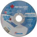 Metalynx MAX INOX tisztítókorong 180x7, 0x22, 2 E20A24R-BF (010203-0054) - hegessz