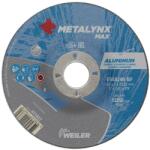 Metalynx MAX (SWATYCOMET) ALUMINIUM tisztítókorong 125x7, 0x22, 2 E54A30R-BF (010203-0013) - hegessz
