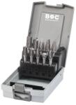 Bohrcraft turbómaró készlet HM 10r. RK10 ABS-Box (031401-0516) - hegessz