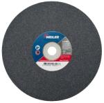 WEILER SWATYCOMET Köszörűkorong szürke 400x40x127 9C60O5V F1 (010401-0037) - hegessz