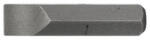 Hans Tools 5/16" lapos bit hegy S2 SL10x1, 6x36 012-4M10 (040303-0033) - hegessz