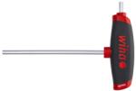  WIHA ComfortGrip T-nyelű imbuszkulcs SW8, 0x200 334DS/No. 45438 (040207-0140) - hegessz