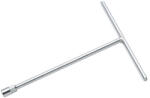 HANS T-kulcs 12mm CrV 1400M12 (040207-0010) - hegessz