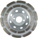 Berger gyémánt csiszoló tányér dupla soros 125x22, 2 (010302-0153) - hegessz