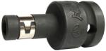 Hans Tools 1/2" gépi bitbefogó dugókulcsfej 1/2" > SW1/4" CrMo 84000 (040103-0989) - hegessz
