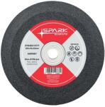 Spark fűrészélező köszörűkorong szürke d125x10x32/25/20/16 A60N6V-40m/s F1B (010402-0171) - hegessz