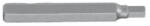 Hans Tools 10mm imbusz bit hegy S2 SW7x75 063-7M07 (040303-0525) - hegessz