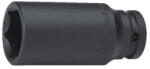 Hans Tools 1" gépi hosszú dugókulcsfej 32x90mm CrMo 88300M32 (060103-0103) - hegessz