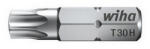 Wiha Standard furatos TORX bit hegy T10Hx25 7015ZTR/No. 01727 (040303-0597) - hegessz