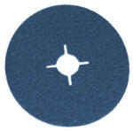 DEERFOS INOX fíbertárcsa VZ133 180 P80Z (010501-0126) - hegessz