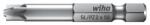 Wiha Professional Xeno bit hegy SL/PZ2x50 7049XZ/No. 32496 (040303-0616) - hegessz
