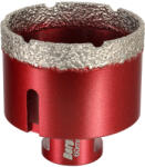 Berger menetes gyémánt fúrókorona 60x60xSH10mm/M14 (030503-0413) - hegessz