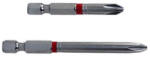 Z-TOOLS 1/4" Phillips bit hegy S2 PH2x90 (040303-0421) - hegessz