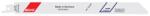 MPS szablyafűrészlap fémre BiM Co8 230x19x0, 9/T1, 8mm 4416-2db (S1122BF) (031106-0129) - hegessz