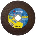 Metalynx MAX Accu STEEL+INOX vágókorong 115x1, 0x22, 2 ACC20A60R-BF 10db Metalbox (010103-0157) - hegessz