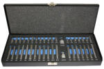 Z-TOOLS bitkészlet 40r. S2 30/75xSW10 (040303-0487) - hegessz