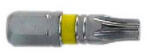Z-TOOLS 1/4" TORX bit hegy S2 T15x25 (040303-0434) - hegessz