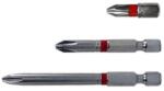 Z-TOOLS 1/4" Phillips bit hegy S2 PH2x25 (040303-0412) - hegessz