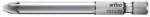 Wiha Professional Pozidriv bit hegy PZ2x90 7042Z/No. 01812 (040303-0850) - hegessz