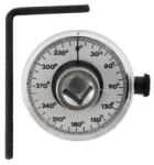  Z-TOOLS nyomaték-szögmérő tárcsa 1/2" 360° (020811-0202) - hegessz