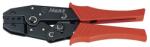 Hans Tools saruzó fogó szigeteletlen sarukhoz 230 0, 5-6, 0 AWG 20-10 CrMo 1930U-9 (040401-0882)