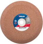 WEILER Fűrészélező köszörűkorong piros 125x10x32/25/20/16 2A60O6V F1B (010402-0273) - hegessz