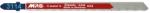  MPS Classic Line egybütykös szúrófűrészlap fémre HSS 110/1, 2mm 3114-2db (T318A) (031103-0224) - hegessz