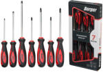 Berger csavarhúzó készlet 7r. SL+PH+PZ mágneses CrV (040302-0152) - hegessz