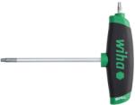 WIHA ComfortGrip T-nyelű TORX kulcs T20x100 364DS/No. 45448 (040208-0506) - hegessz