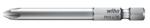 Wiha Professional Phillips bit hegy PH0x70 7041Z/No. 35456 (040303-0653) - hegessz