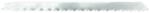 MPS szablyafűrészlap jég/csont/hús INOX 300x19x1, 25/T8, 5mm 4079-1db (S1211K) (031106-0145) - hegessz