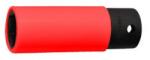 Hans Tools 1/2" gépi hosszú kerék dugókulcsfej 17x80mm CrMo 84304C17 (060103-0154) - hegessz