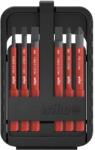 Wiha SlimBit electric bit hegy készlet dobozban 7r. SL+PZx0, 75 2831-B900/No. 43157 (040303-1496)