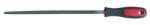 BERGER Z-TOOLS négyélű reszelő, nyelezve 300/2 (041801-0044)