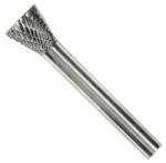 Berger turbómaró fordított kúpos WKN 1213/S6 MY (031401-0170) - hegessz