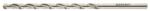 Bohrcraft köszörült extra hosszú csigafúró DIN1869-III HSS-G 8, 0x390/265 (030403-0181) - hegessz