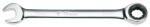 Hans Tools racsnis csillag-villás kulcs 9mm CrV 1165M09 (040201-0161) - hegessz