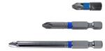 Z-TOOLS 1/4" Pozidriv bit hegy S2 PZ1x25 (040303-0089) - hegessz