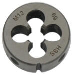  Finom metrikus menetmetsző DIN-EN22568 HSS-G MF10x1, 25 (030201-0028) - hegessz