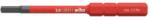 Wiha slimBit electric VDE imbusz bit hegy SW3, 0x75 2831-18/No. 37147 (040303-0761) - hegessz