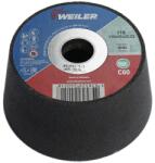 WEILER Fazékkorong 110/90x55x22, 2 C60R (010203-0003)