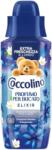 Coccolino Parfüm mosáshoz Campanula Selvatica & Bergamotto elixir 342ml