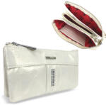 Zellia Női Pénztárca Hz-127 D266 - 1006 DF - Holographic White - Fehér (01397505)