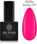 Naní Ojă semipermanentă 6 ml - Malibu Barbie