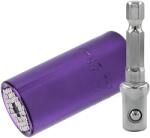 HARAHU Cheie universală - Violetă KP30952 Burghiu