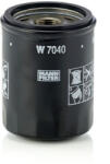  W 7040 Mann Filter Olajszűrő (W7040)